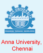  Anna University, Chennai