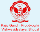 Rajiv Gandhi Proudyogiki Vishwavidyalaya, Bhopal